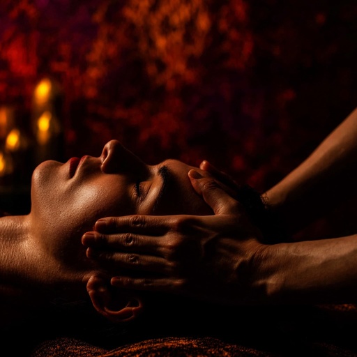 elegant sanctuary space holding quiet restorative energy